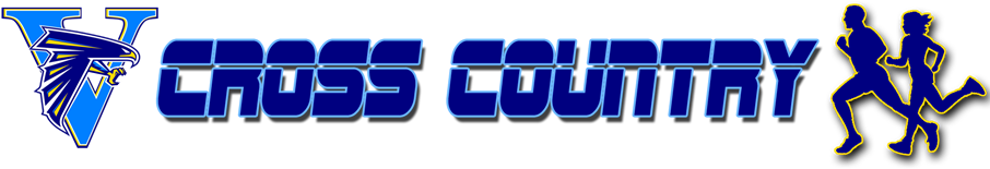 Cross Country - Valley High School (930x197), Png Download