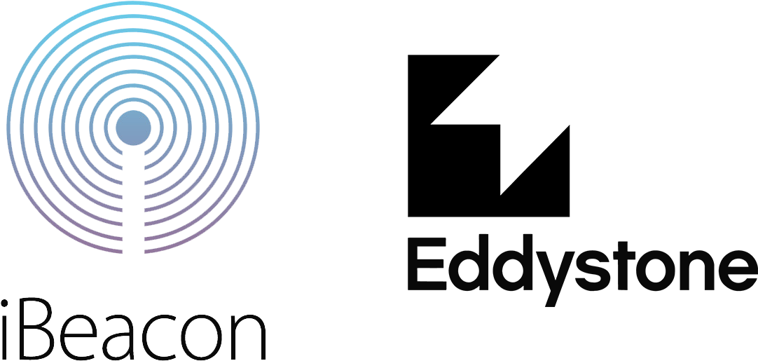 Ibeacon And Eddystone Are The Main Protocols For Beacons - Ibeacon Eddystone (1280x720), Png Download