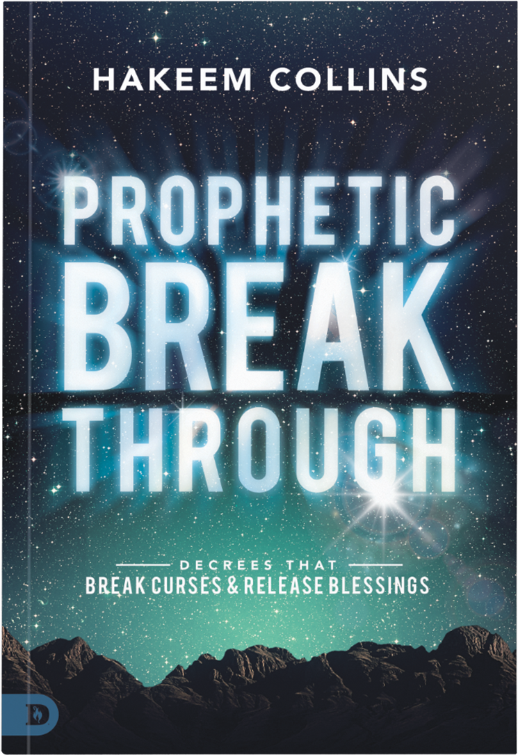 Propheticbreakthrough 3d (800x1200), Png Download