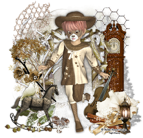 2012 Vintage Christmas - Illustration (500x500), Png Download