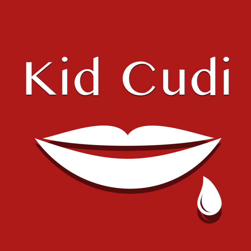 Kid Cudi Passion Pain Demon Slayin2x (1000x1000), Png Download