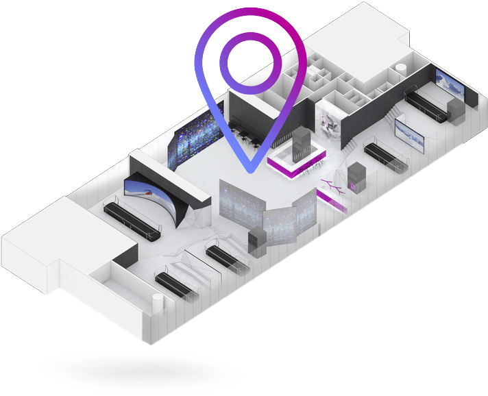 Visualize Beacon Interactions - Beijing (800x662), Png Download