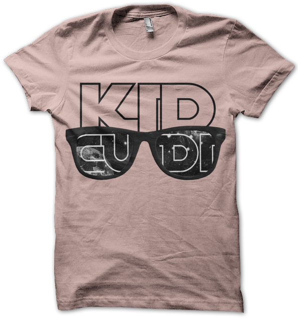 Kid Cudi - Mockup (600x674), Png Download