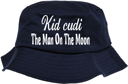 Kid Cudi The Man On The Moon - Vb Bucket Hat (450x450), Png Download