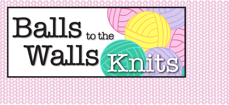 Balls To The Walls Knits - Circle (880x405), Png Download