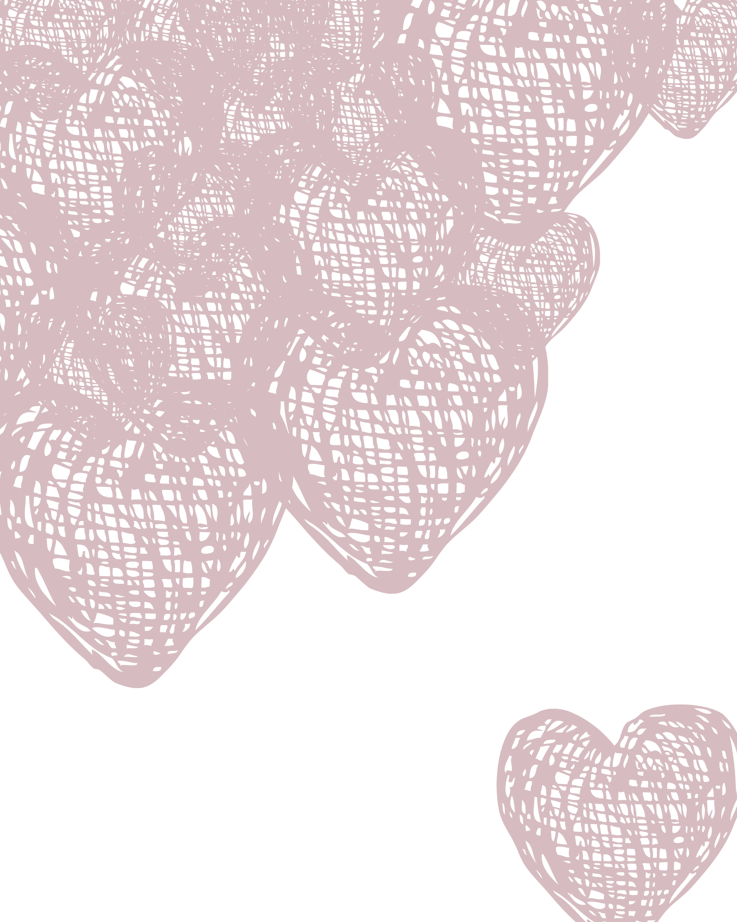 Proudly Powered By Wordpress - Big Red Heart - Tote Bags (2400x3000), Png Download