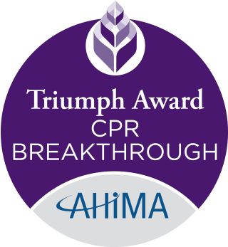 American Health Information Management Association (352x352), Png Download