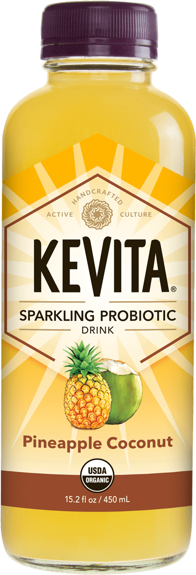 Politically Incorrect » Thread - Kevita Sparkling Probiotic Drink (500x1333), Png Download