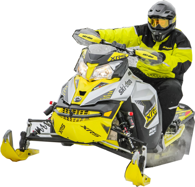 Snowmobile (1200x800), Png Download