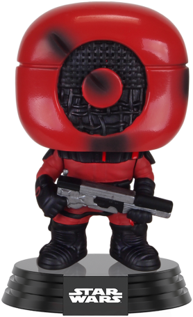 Funko Pop Star Wars Episode 7 (560x560), Png Download