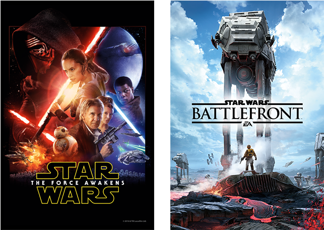 1 Apr - Star Wars Xbox One (784x490), Png Download