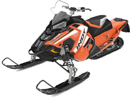 2019 - Polaris Rmk (700x500), Png Download