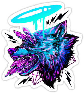 Ideally, You Prepare Your Digital Works In A Non-destructive - Cool Logos With Transparent Background (375x360), Png Download