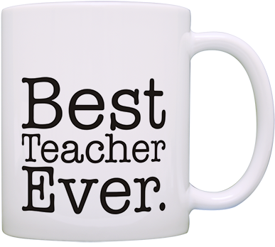 Error Message - Worlds Best Teacher Mug (400x400), Png Download