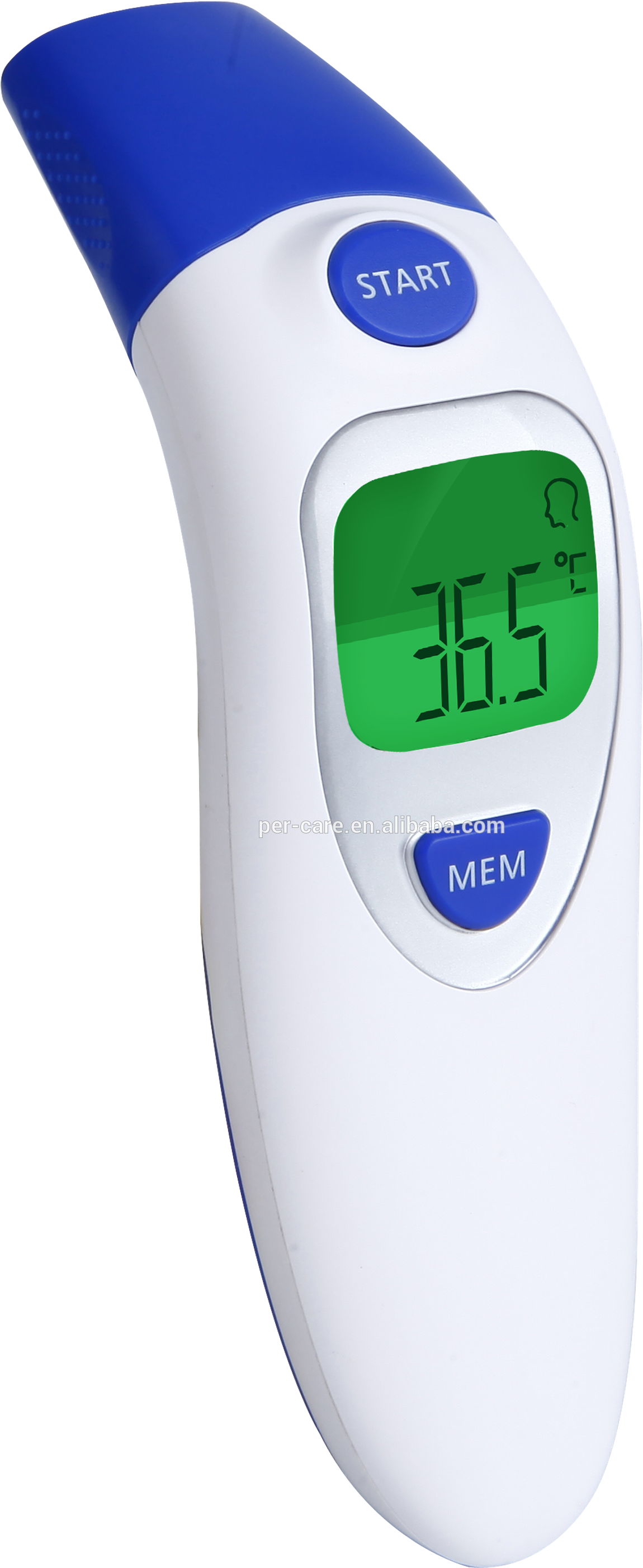 China Types Of Thermometers, China Types Of Thermometers - Thermometer (1548x3000), Png Download