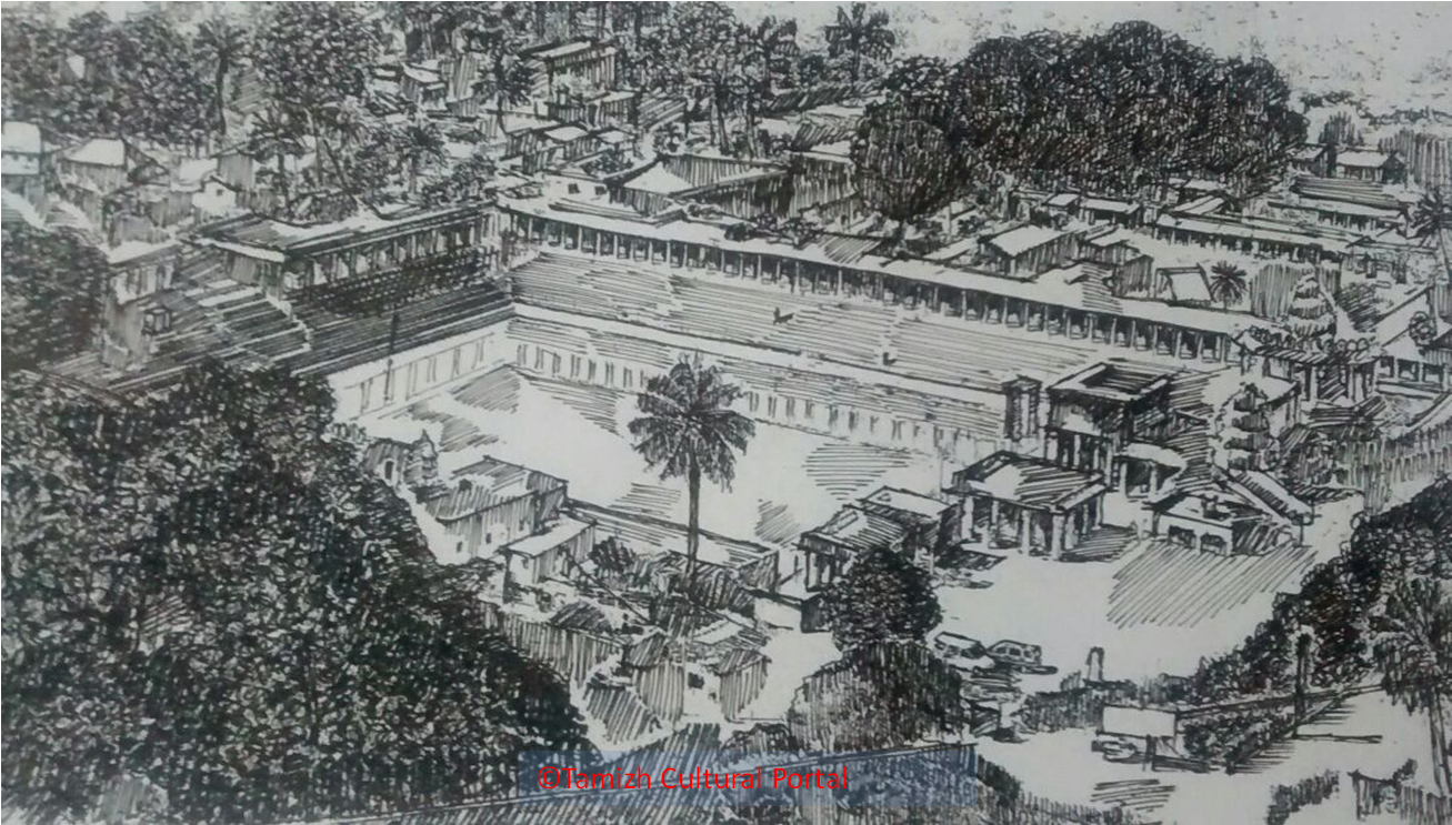 Timeless India - Soccer-specific Stadium (1352x962), Png Download