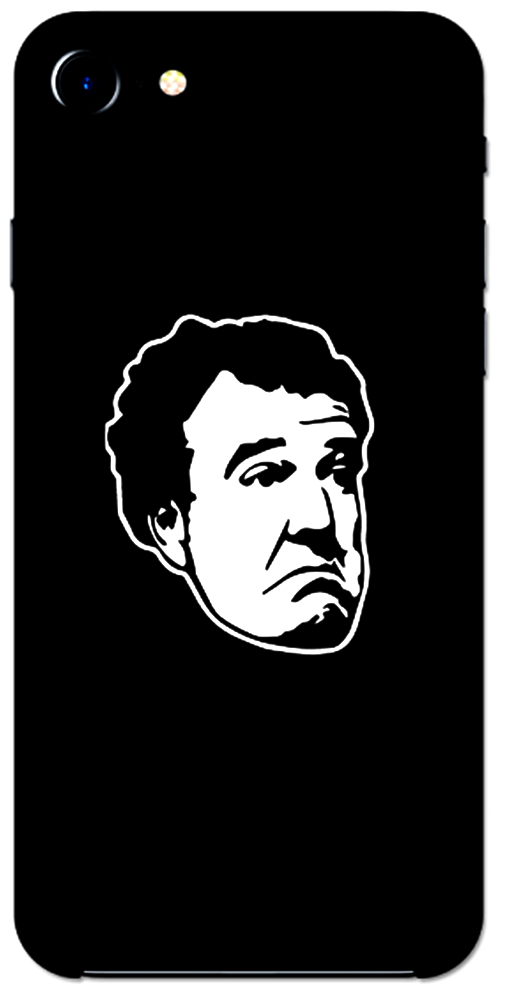 Jeremy Clarkson Cell Phone Case Ballzbeatz - Would Jeremy Clarkson Do 4 Wide X 6 Tall Vinyl Decal (1285x1285), Png Download
