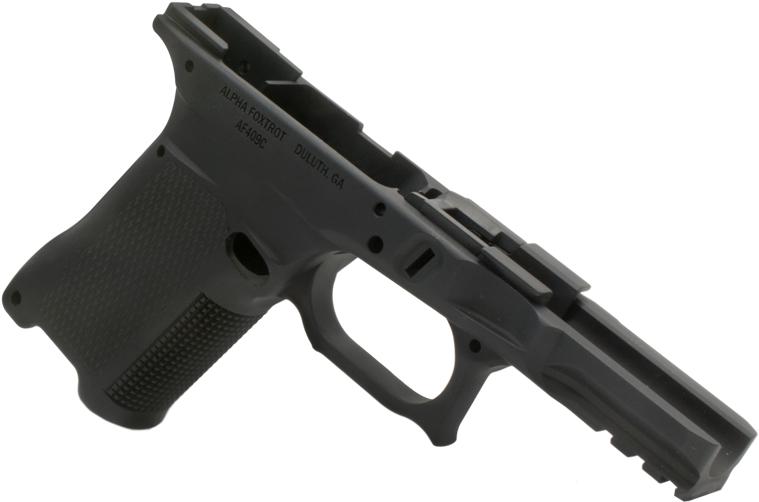 Af409slider1 - Airsoft Gun (1200x795), Png Download