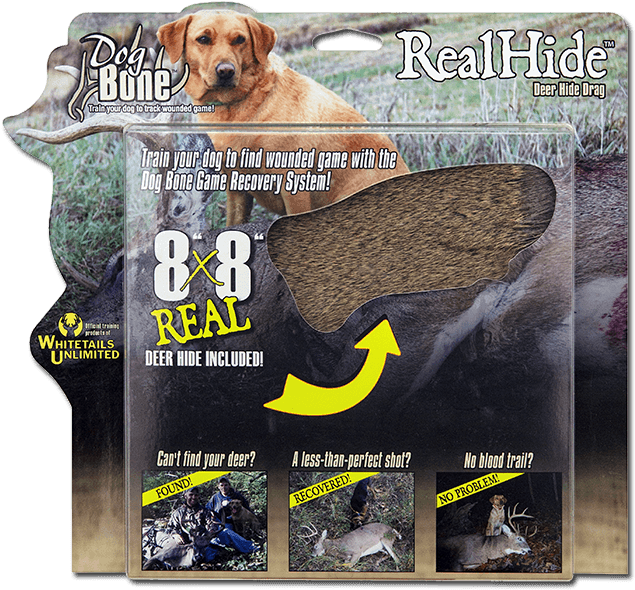 Game Recovery Hide Drag For Dog Training By Dog Bone - Dog Bone Products (650x608), Png Download