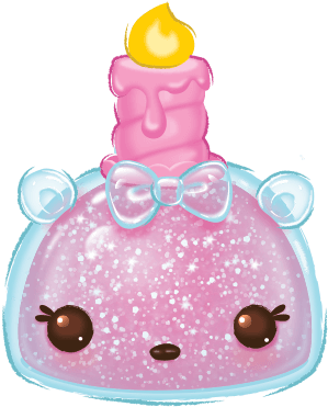 4 115 Nail Polish Nom Birthday Polish It - Num Noms Serie 4 (445x430), Png Download