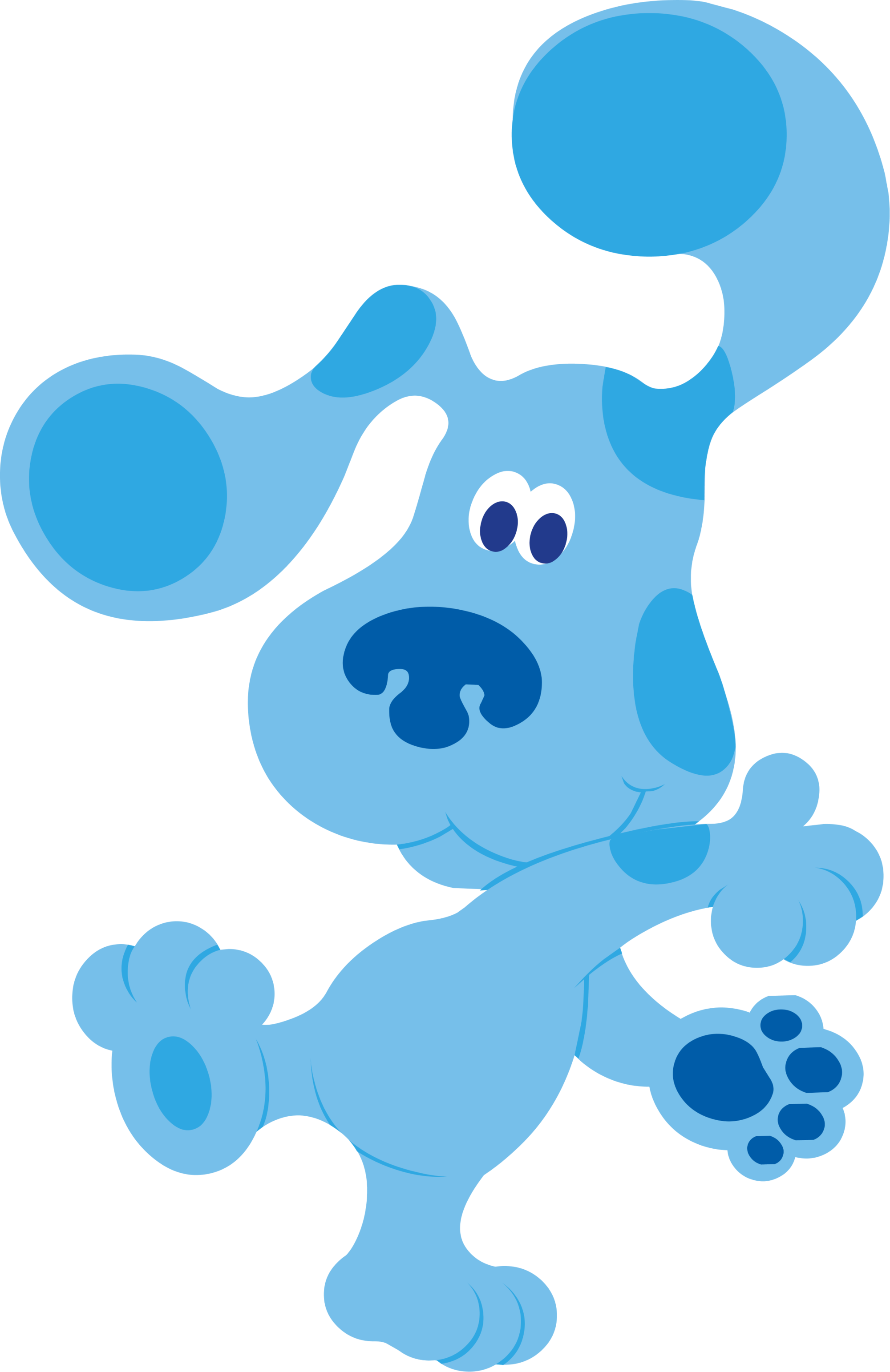Blues Clues Png Editor Transparent Background Free Download Png Images ...
