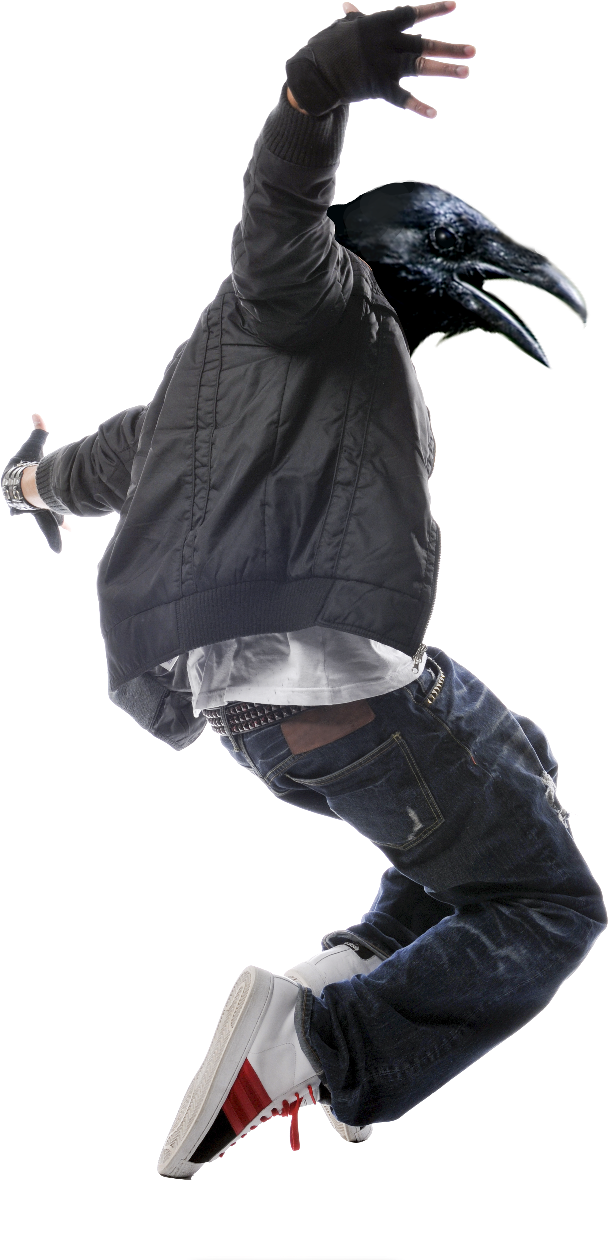 Crazy Animals - B Boy Dance Png (2848x4288), Png Download