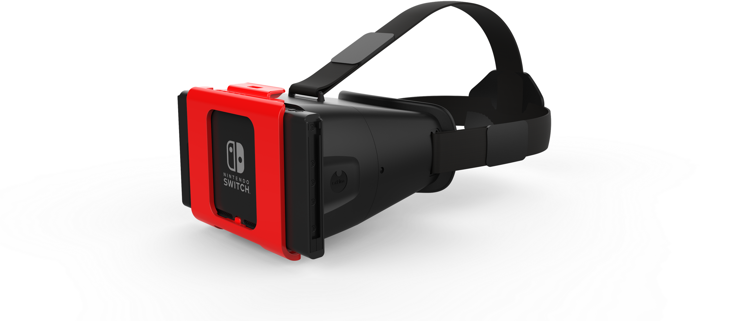 While The Ns Glasses Are Far From The First Attempt - Nintendo Switch (2560x1439), Png Download
