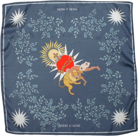 There Is More Bandana - There Is More (600x600), Png Download