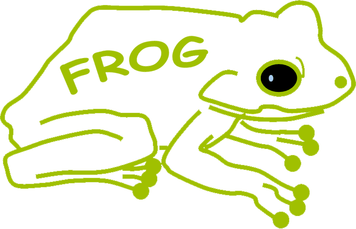 Frog Logo - Frog Logo Png (715x461), Png Download