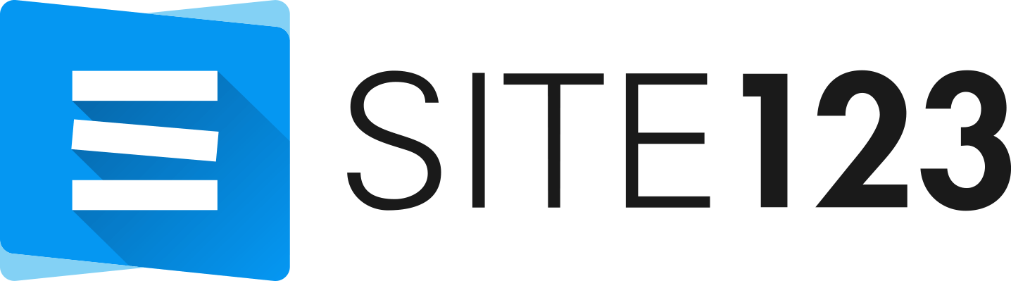 Site123 Logo (1436x399), Png Download