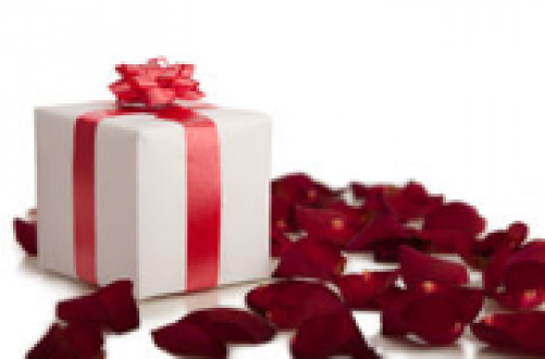 Box Of Fresh Rose Petals - Stock Photography (500x500), Png Download