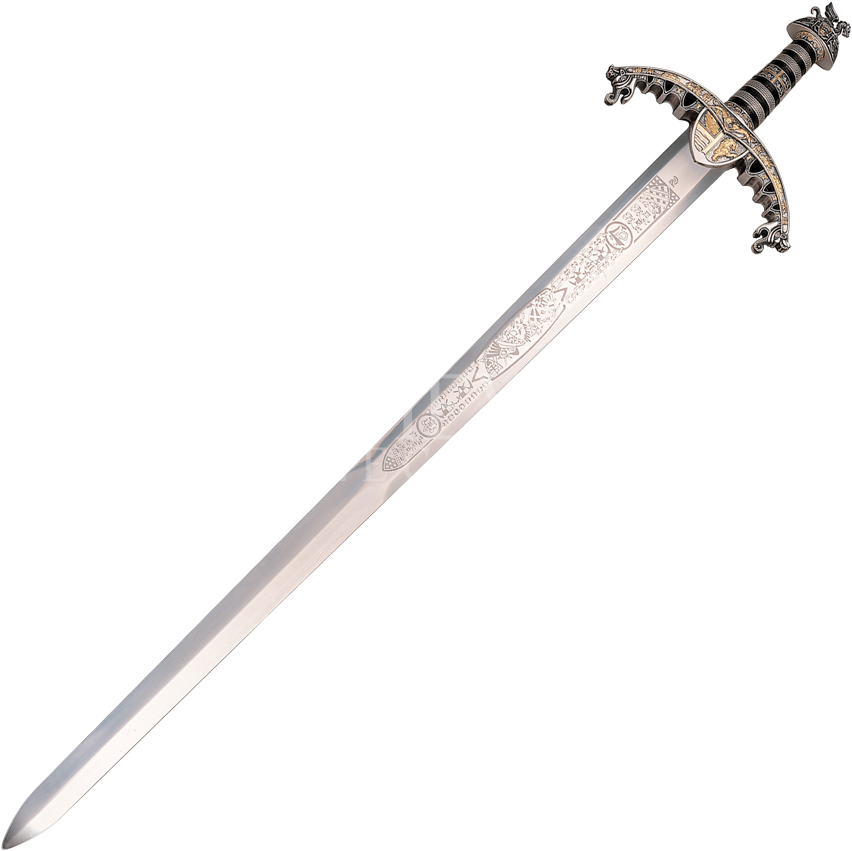 Knight Sword Png Download Image - Каролинг Пнг (858x858), Png Download