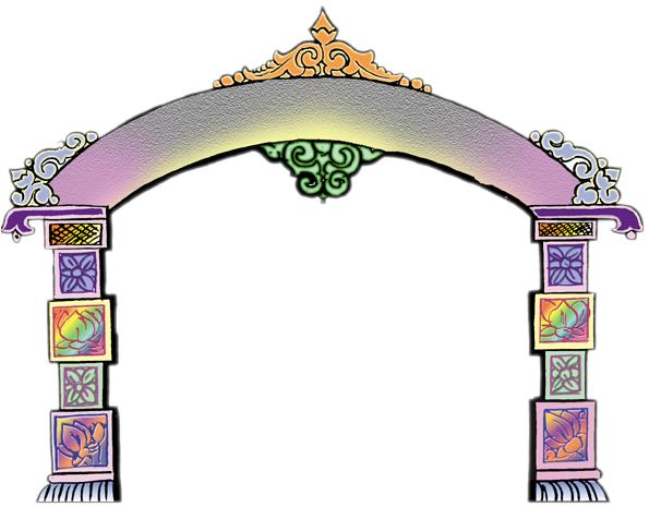 Krishna Clipart Venkatajalapathi - Weddings In India (595x504), Png Download