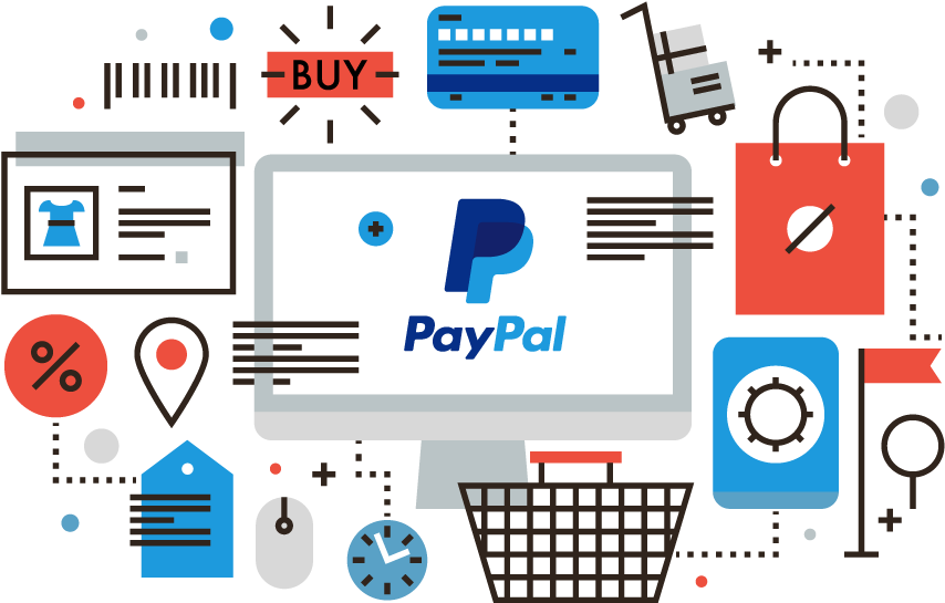 How To Set Up And Integrate A Paypal Account For Woocommerce - Web Development E Commerce (1080x675), Png Download
