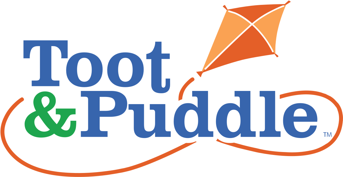 Toot And Puddle Logo (1200x623), Png Download