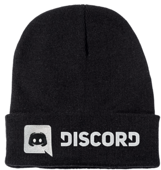 Classic Beanie $32 - Discord (480x480), Png Download