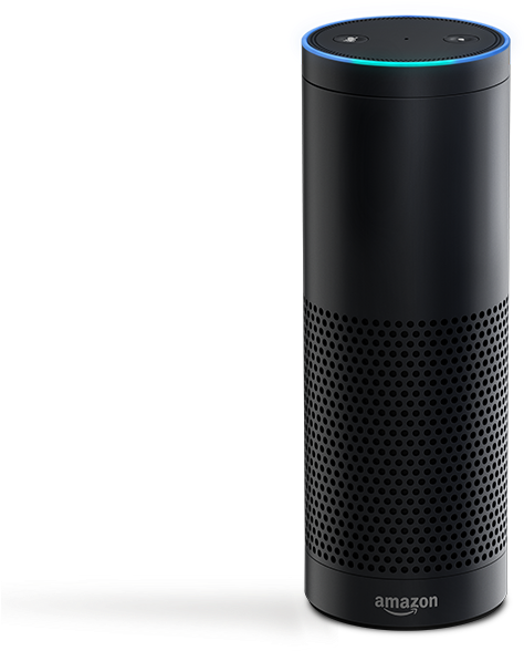 Allin Interactive Announces Integration With Amazon - Amazon Alexa (732x587), Png Download