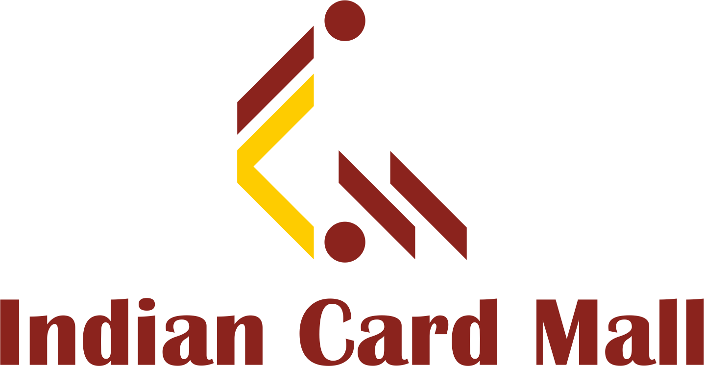 Indian Card Mall - Marriage Card Logos In Png (1437x747), Png Download