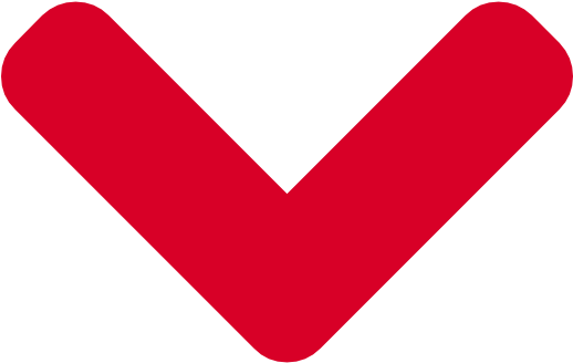 Flecha Chevron Hacia Abajo - Flecha Hacia Abajo Png (517x517), Png Download