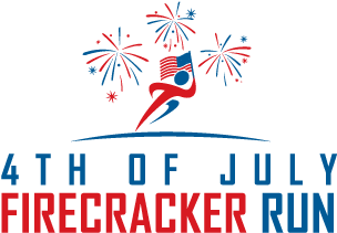 4th Of July - Firecracker Run (400x300), Png Download