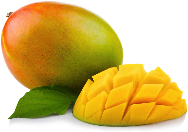 Icon Png Clipart Image - Ripe Mangoes (648x568), Png Download