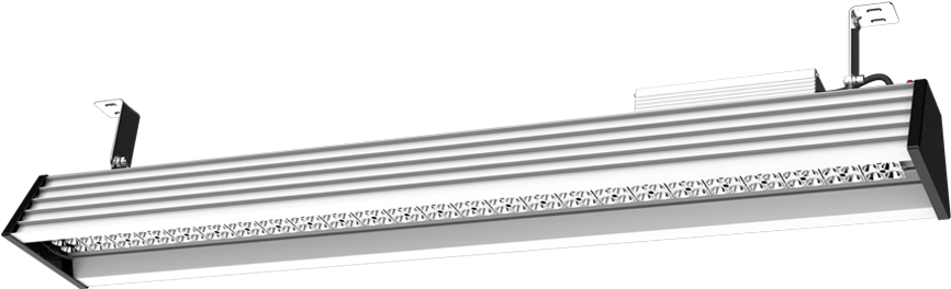 Smart Workshop Lighting Fixtures No Glare - Wood (1020x505), Png Download