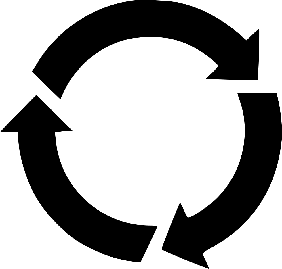 Png File - Recycling (980x936), Png Download