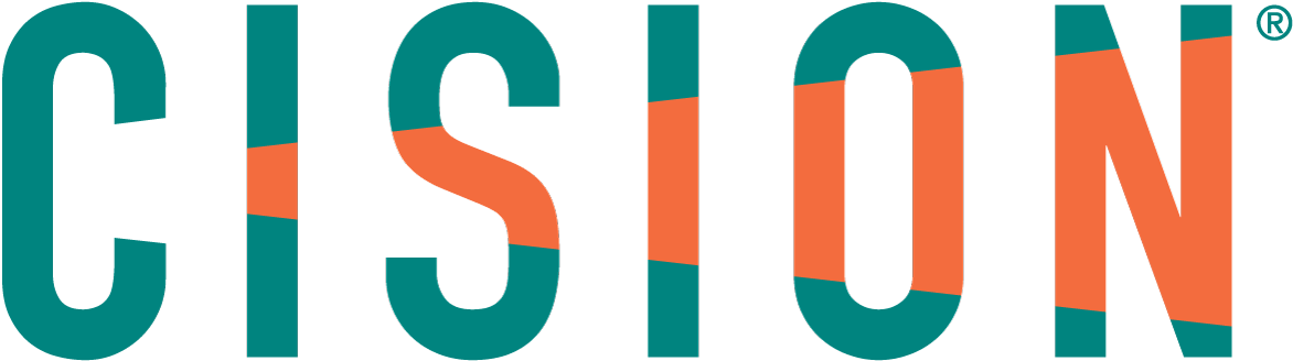 Cisionlogo - Cision Pr Newswire Logo (1000x296), Png Download
