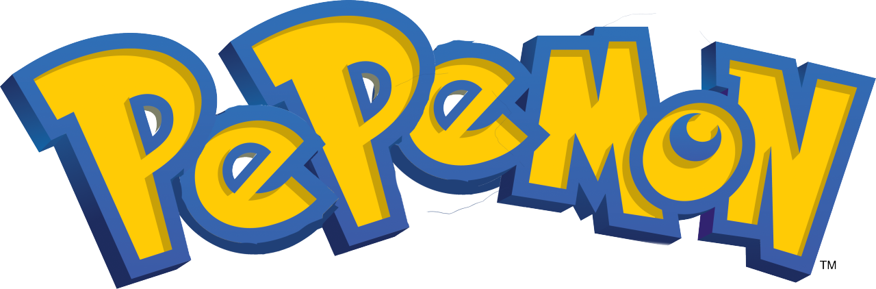 • Pokemon Meme Frog Pepe Pepe The Frog Meme Trade Rare - Pokemon 9-pocket Portfolio: Pikachu (1280x422), Png Download