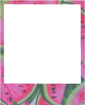 Download Polaroid Frame Png Transparent Overlay Polaroid Template Full Size Png Image Pngkit