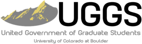 United Government For Graduate Students At Cu Boulder - Military Rank (600x200), Png Download