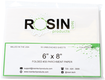 Rtp Pre-folded Parchment Paper - Paper (480x480), Png Download