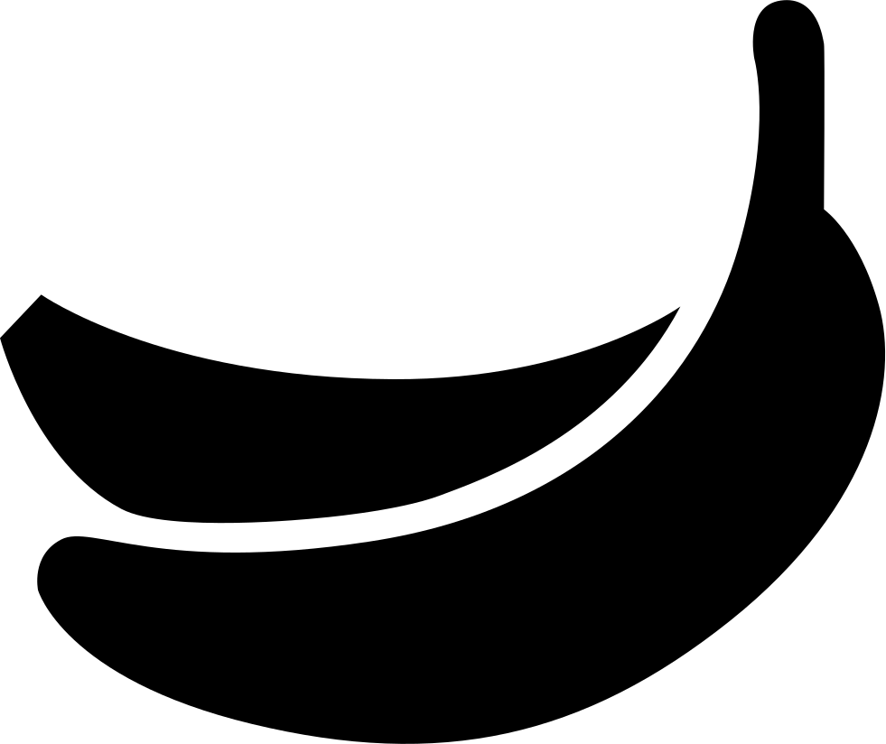 Banana Comments (981x824), Png Download
