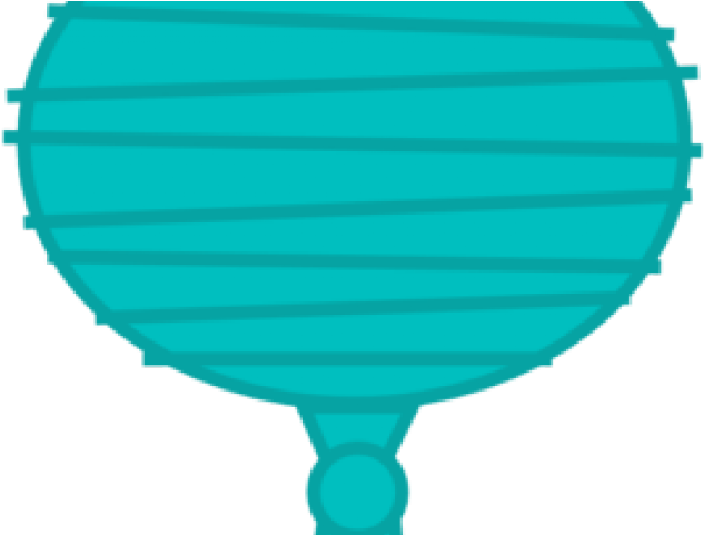 Lantern Clipart Cartoon - Paper Lantern (640x480), Png Download